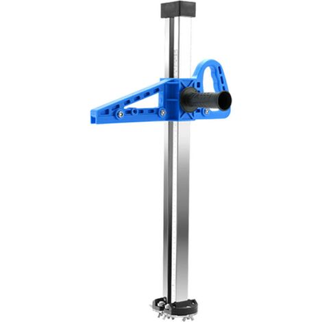 Hochpräziser manueller tragbarer Trockenbauschneider mit Doppelklinge und 4 Lagern, 20–500 mm (blau) (1/5)