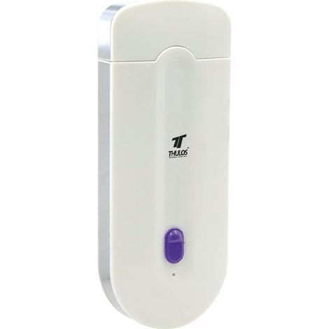 Depiladora Recargable Thulos. Apta para cualquier zona del cuerpo.