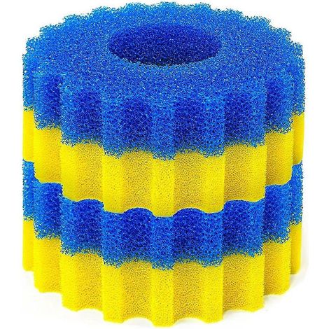 Pièces de rechange pour le média filtrant en mousse du filtre de bassin CPF/CPA-2500 (1/5)