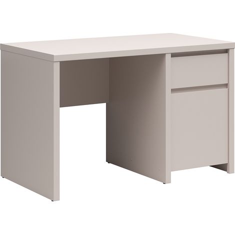Escritorio Soren Cachemire de 1 puerta y 1 cajón (1/3)