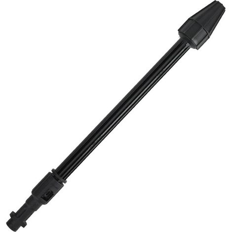 Lance Extensible De Rechange pour Kar-Cher Lance Turbo Rotative pour K1 K2 K3 K4 K5 K6 K7 Buse De Lance De Lavage De Voiture Accessoire pour Nettoyeurs Haute Pression (1 pcs) (1/5)