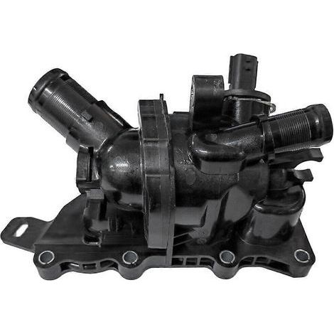 Boîtier de thermostat compatible Captur Scenic 4 110600260R 2822033000 A2822033300 (1/5)