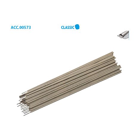 ELECTRODES INOX E 316-L DIAM 2.0 X 300 BTE 1KG