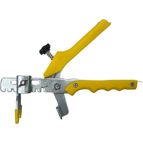Croisillons Autonivelants pour Carrelage – Pince à Carrelage (1/3)