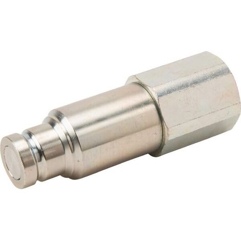 Ins. rosca exte. 1/2" sobre. PARKER FEC3728FB (1/3)