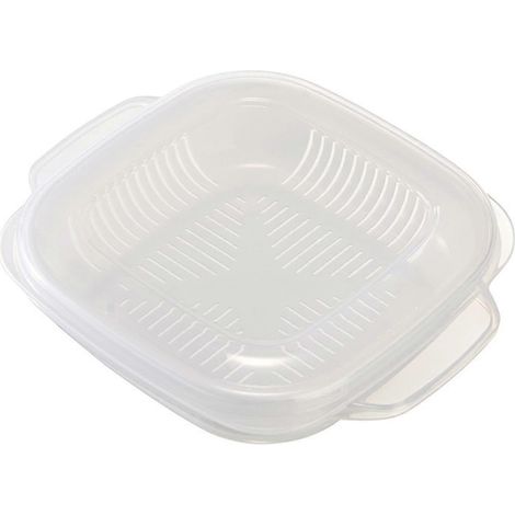 Boîtes de rangement alimentaires avec couvercles, sans BPA, de qualité alimentaire, pour réfrigérateur, placard ou bureau (1/5)