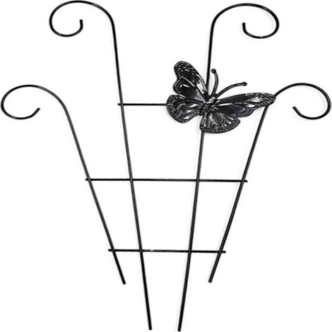 Black-A Plantes, supports pour plantes grimpantes, accessoires, outils verts, fournitures de jardinage (1/5)