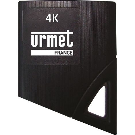 Badge porteur noms cv1s2 ipcv1s2 - URMET MEMOPROX4K (1/3)