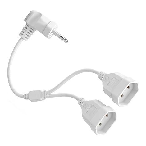 Extension Cable Plug for TV Monitor Home Appliances (1/5)