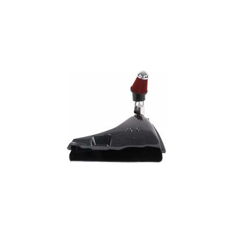 Adatto per kit di aspirazione aria per auto Keenso, ricambi per sistema di filtraggio dell'aria per auto in stile fibra di carbonio, per modelli S16 1.6L 16V dal 1997 al 1999. (1/2)
