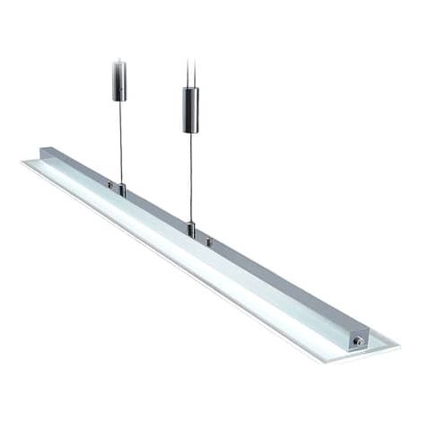 [GEBRAUCHT] Lindby Led Balken Pendelleuchte Sladja Deckenlampe Lampe Leuchte Mit Touchdim51 B-Ware