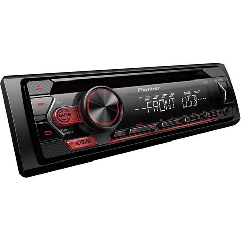 DEH-S120UB autorádio Pioneer (1/2)