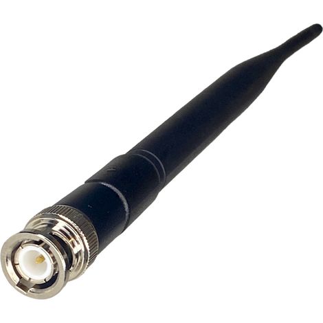 433-MHz-6-dBi-Winkelantenne mit Scharnier und BNC-Stecker (1/3)