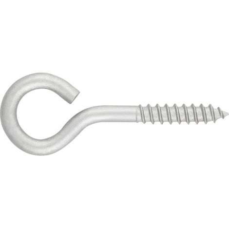 AL-HR - ŒILLET RÉOUVERT POUR FIXATION SUR POTEAUX 21X090 (200 u.)