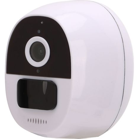 Kabellose Sicherheitskamera mit 1080p-Auflösung, Bewegungserkennung, Zwei-Wege-Audio, IP65 wasserdicht, WLAN-Überwachungskamera mit Nachtsicht (1/5)