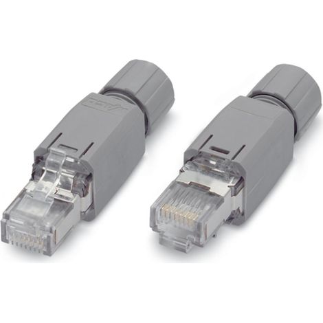 WAGO 750-976 PROFINET RJ-45, IP20 SPS-Steckverbinder (1/2)