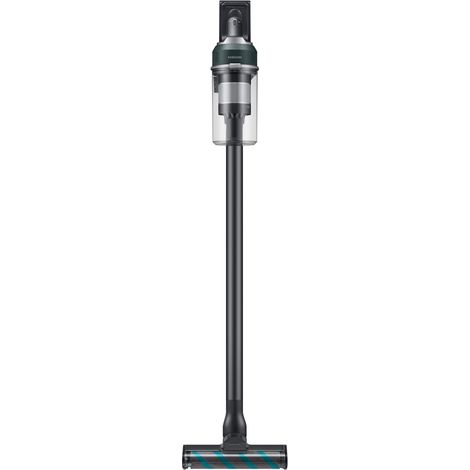 Samsung VS70H25WPT/WA aspiradora de pie y escoba eléctrica Aspiradora escoba Batería Secar HEPA Sin bolsa 0,8 L 770 W Negro, Verde azulado, Verde (1/3)