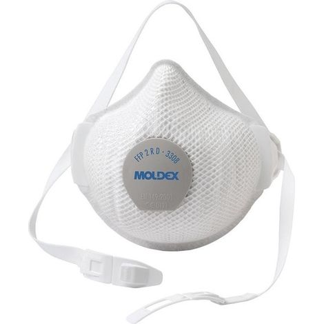 Maschera Antipolvere Anti 3308 Ffp2Rd