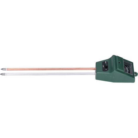 3-in-1-Set: Bodentester, Multifunktions-pH-Meter und Hygrometer für den Garten (1/5)