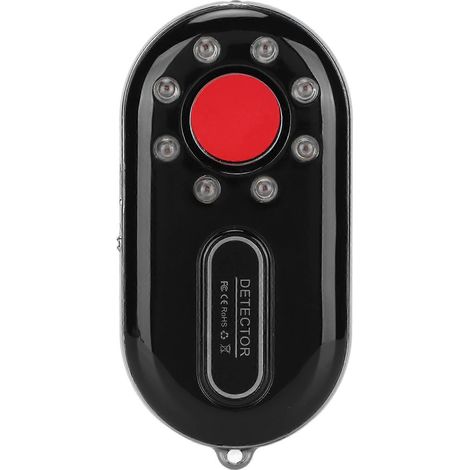 Détecteur de caméra 3 en 1, protection anti-perte avec mini lampe torche LED pour la maison et l'hôtel (1/5)