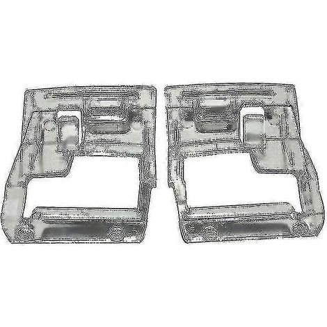 Clignotant auxiliaire de rétroviseur latéral pour Subaru Forester XV 15+ 1 (1/5)