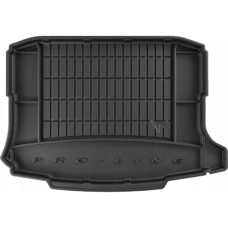 Alfombrilla de goma para maletero SEAT Ateca desde 2016- TM (1/5)