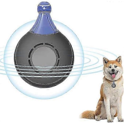 Répulsif anti-puces et anti-tiques à ultrasons pour animaux de compagnie - Répulsif anti-insectes à ultrasons (1/5)