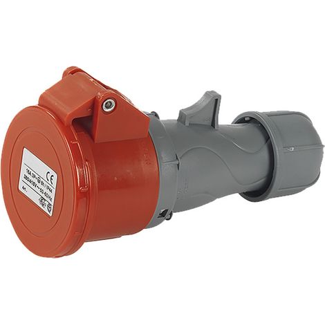 1PZ PRESA VOLANTE INDUSTRIALE 415 V - art.80851