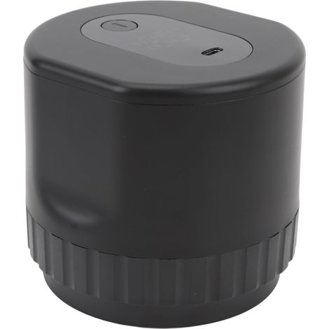 Kit de scellage sous vide électrique sans fil rechargeable pour bocaux Mason à ouverture large et standard, machine à vide portable (1/5)