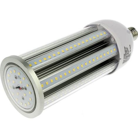 Lampada LED E27 60W 220V Pannocchia Mais Bianco Neutro 360 Gradi UFO Ovale