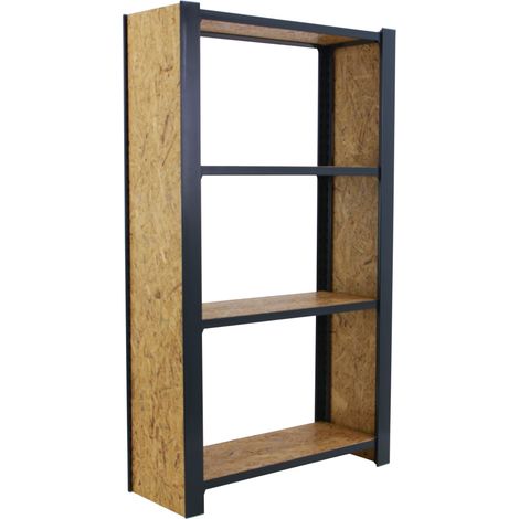 Officlick 4/300 Wood 800 Antraci/osb + Tapas 1500 1500x800x300 (1/5)