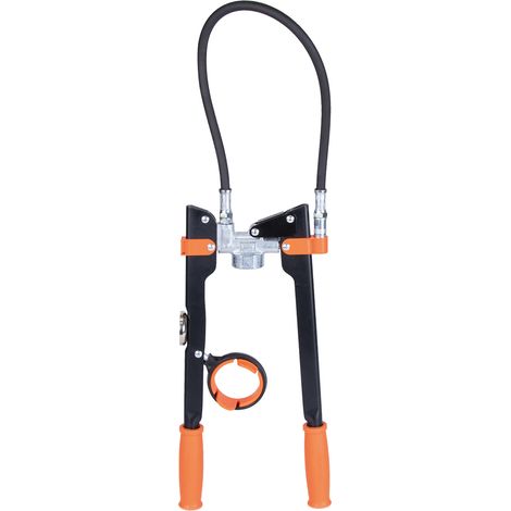 Pressol Multi-K.-Fettpresse 2022.1 Nenninhalt 400ml Schraubkartusche (1/4)