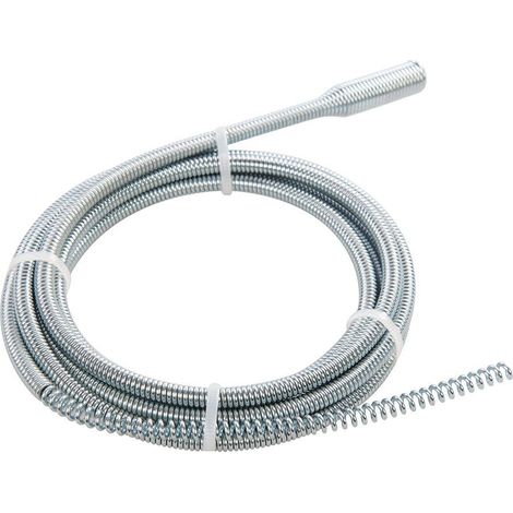Silverline Wastepipe Cleaner 1.8m x 6mm 633481