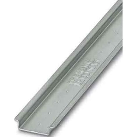 Phoenix Contact Hutprofil-Tragschiene ungelocht L=2m NS 35/7,5 Unperf 2m (1/2)