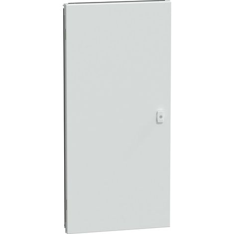 PrismaSeT G Active - Porte pleine coffret 23M - IP55 - RAL9003 - LVS08326