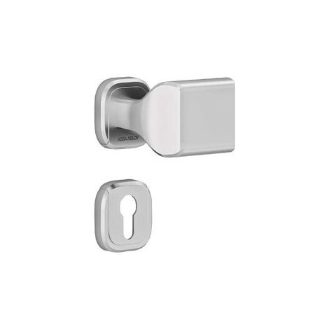 Ensemble VERCY béquille palière U - ASSA ABLOY BEZAULT