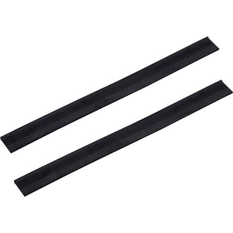 280mm Window Cleaning Blades – 2 Rubber Pieces – Compatible Accessories for Karcher WV2 WV5 – Quick and Efficient Replacement (1/4)