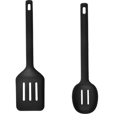 Ensemble Ustensiles Cuisine Silicone - 22 Pieces Resistante Chaleur Antiadhesive - Pour Cuisson Et Patisserie Maison (1/5)