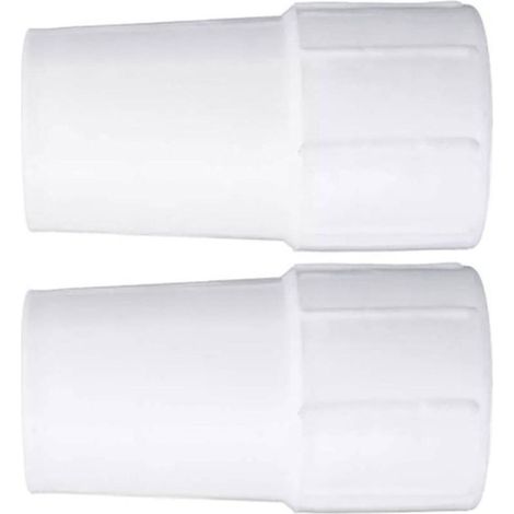 Embout de tuyau de piscine en plastique, raccord de 38 mm pour aspirateur de piscine, multicolore (1/5)