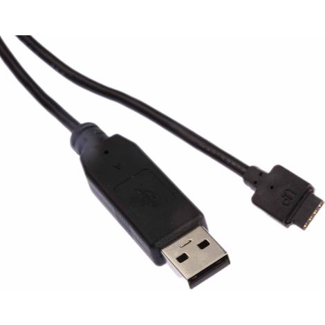 Cordon USB ABB pour Contrôleur de sécurité Pluto ( Prix pour 1 )