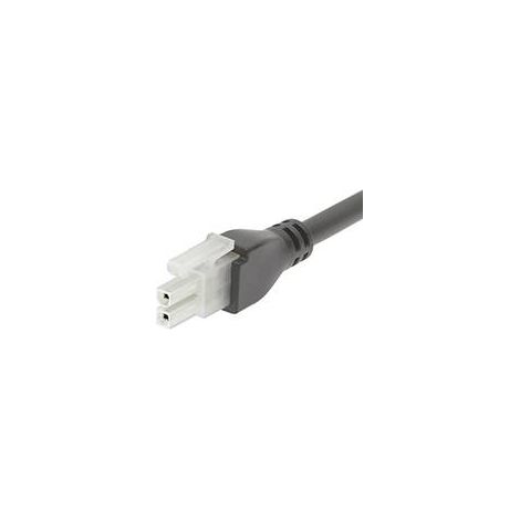 Molex Boîtier femelle pour câble Nbr total de pôles 2 Pas: 4.2 mm 2451350210 1 pc(s) Bag W140662