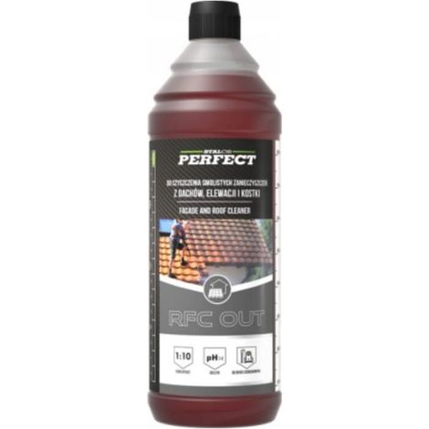 Detergente per tetti e facciate 1l (1/2)