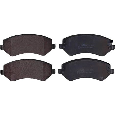 MAXGEAR 19-0869 Plaquettes de frein CHRYSLER 5066427AA (1/2)