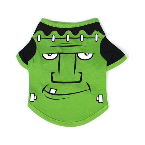 VtiziklChien Halloween Chemise, Costume Pour Animaux De Compagnie, Xs (1/5)