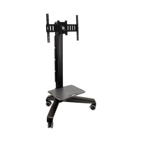 Ergotron Neo Flex Mobile-Stativ für Bildschirm 37 bis 75 Zoll
