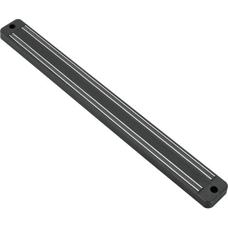 Barre magnétique 33 cm – Fixation murale – Pour cuisine et atelier – Accessoires inclus – Metaltex (1/5)