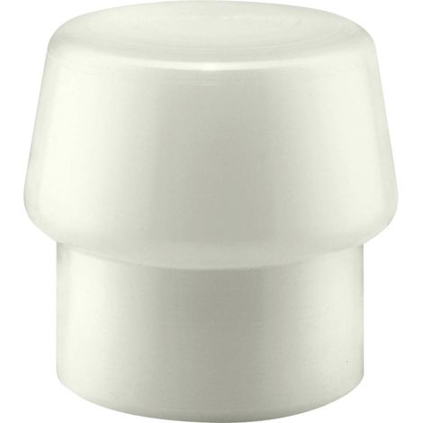 Testa di martello Schonhammerkopf SIMPLEX Ø 40 mm in nylon bianco duro (1/5)