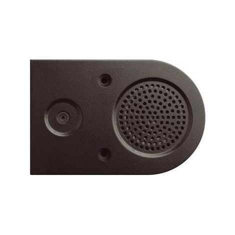 Gira LS Türstat schwarz Türko 125800 (1/5)