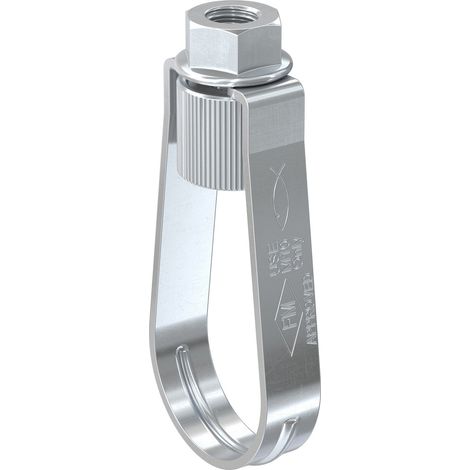 Fischer Sprinklerschelle FRLH 1" M10 (50 Stk.) - 570179 (1/4)