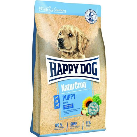 Happy Dog Natur-Crog Welpen 15 kg